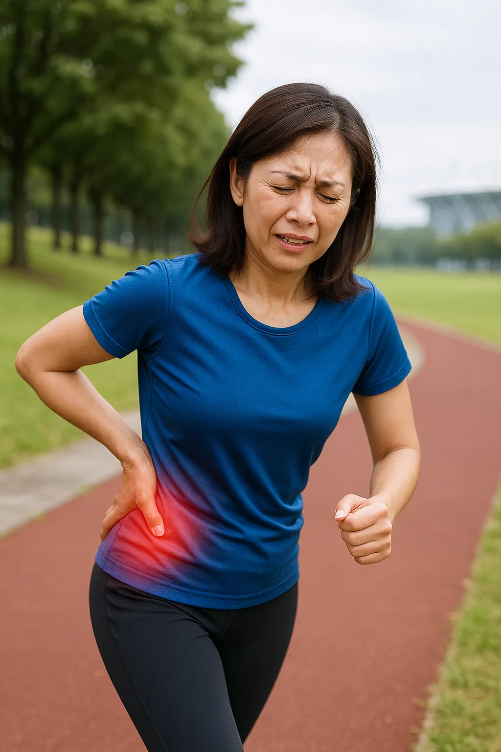 いろは接骨院｜ランニング時の股関節痛（神経の反応と骨盤の動きの深掘り）