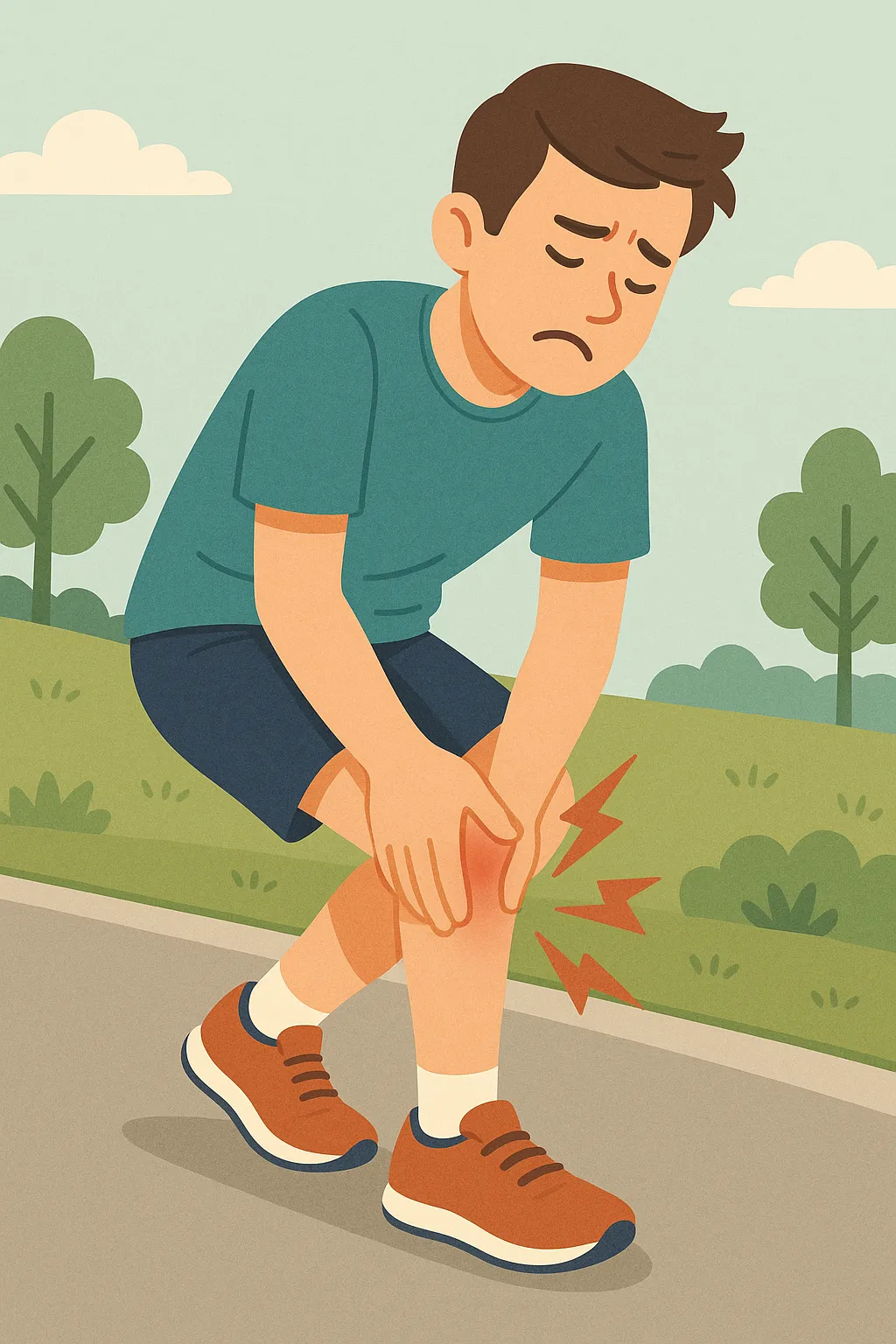 いろは接骨院｜ランニングで起こる「ふくらはぎの張り」と「シンスプリント」を徹底解説