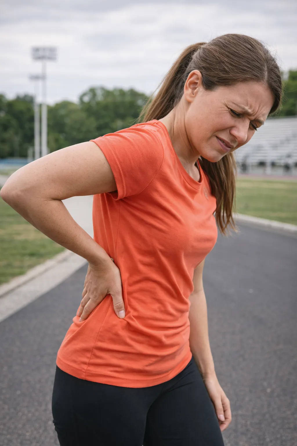 ランニングによる腰の痛み・張り・重だるさについて
